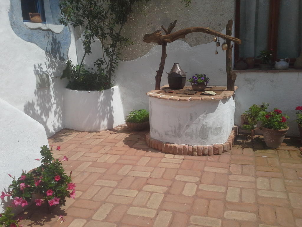 B&B Corte San Lussorio Oliena Kültér fotó