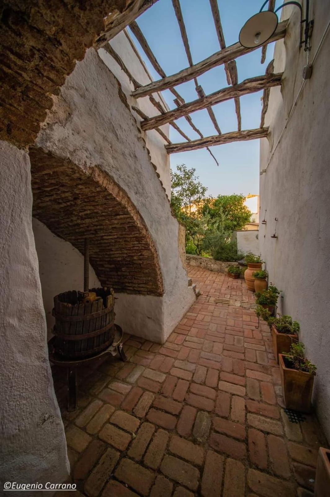 B&B Corte San Lussorio Oliena Kültér fotó