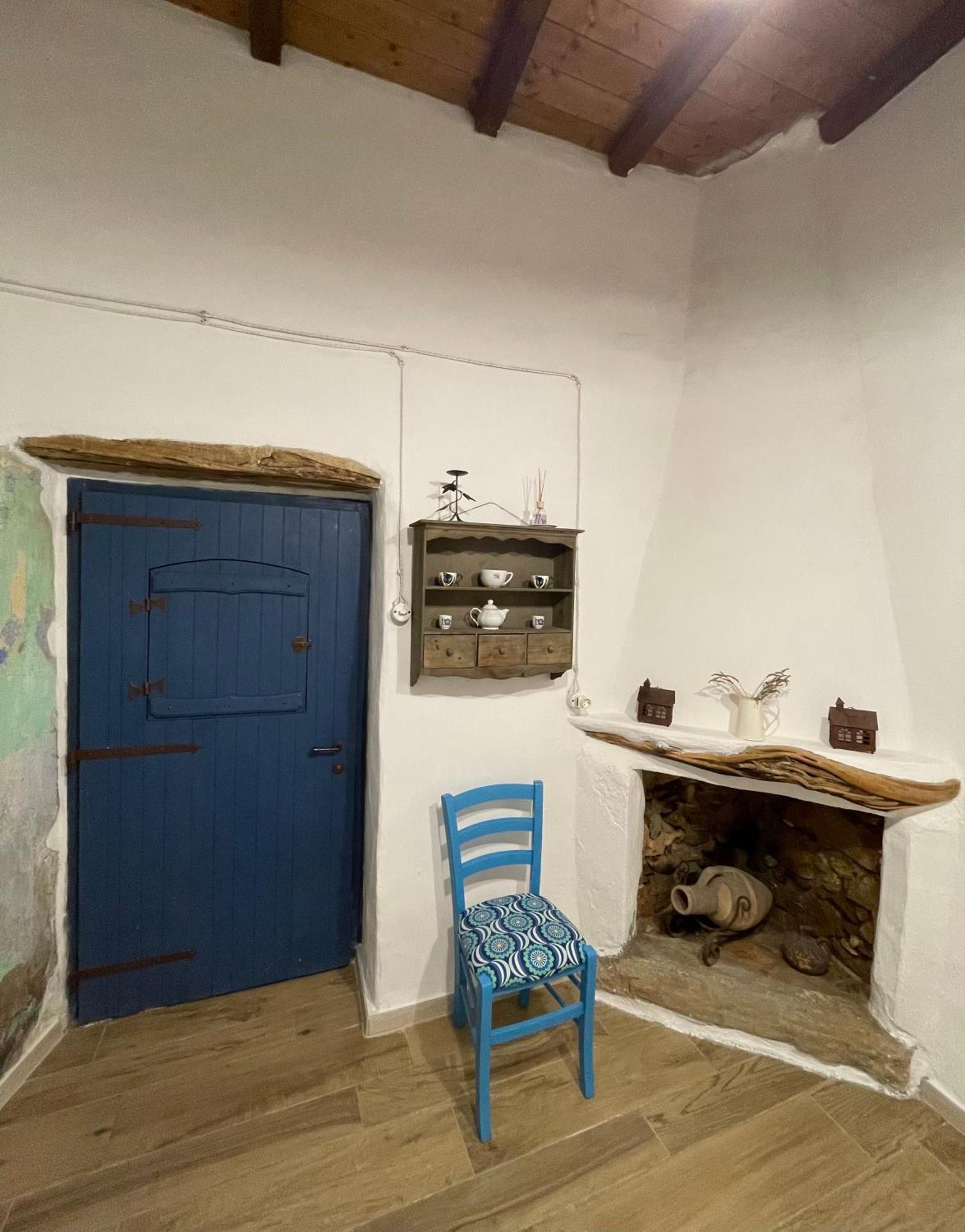 B&B Corte San Lussorio Oliena Kültér fotó