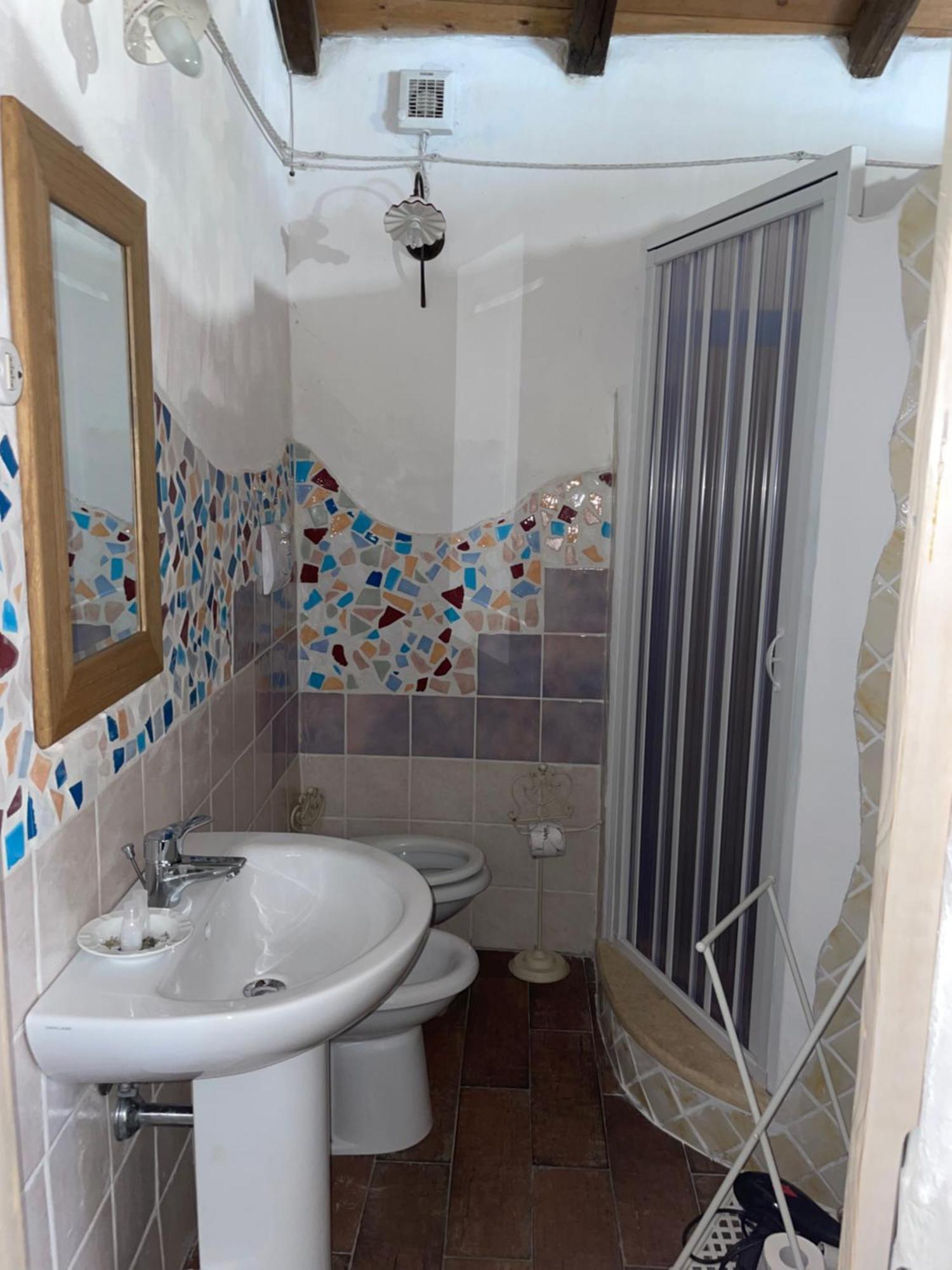 B&B Corte San Lussorio Oliena Kültér fotó