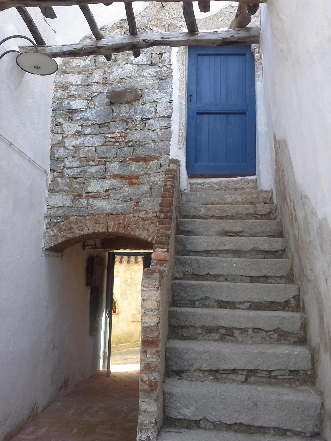 B&B Corte San Lussorio Oliena Kültér fotó