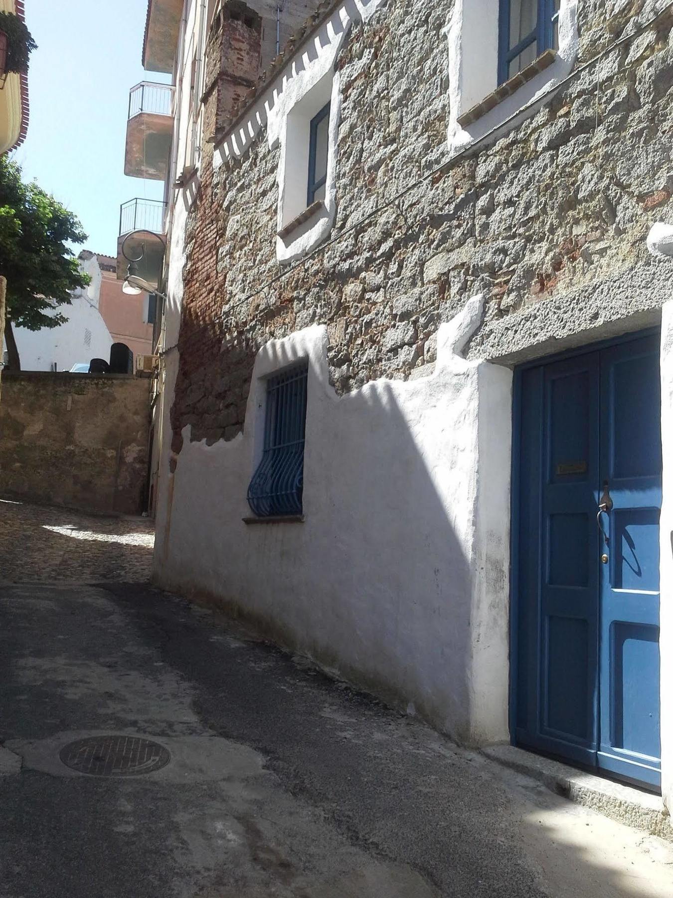 B&B Corte San Lussorio Oliena Kültér fotó