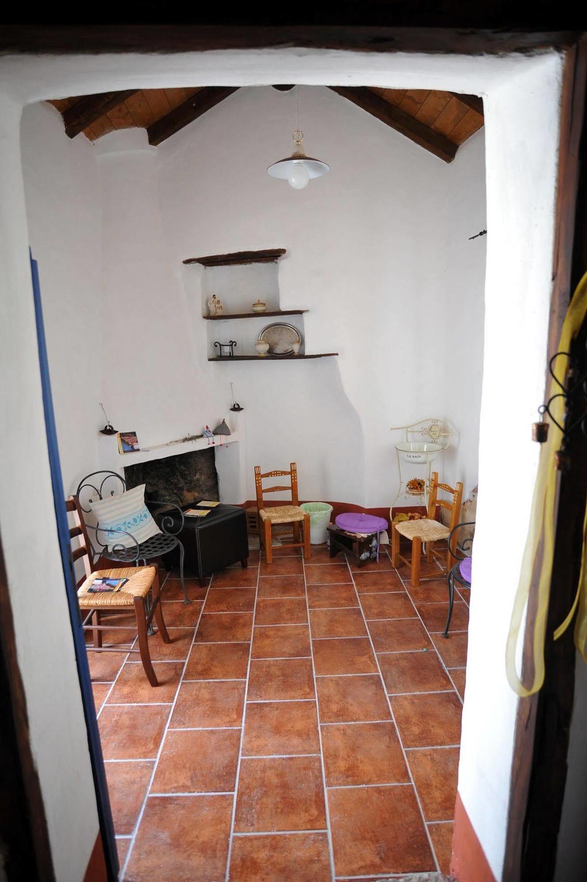 B&B Corte San Lussorio Oliena Kültér fotó