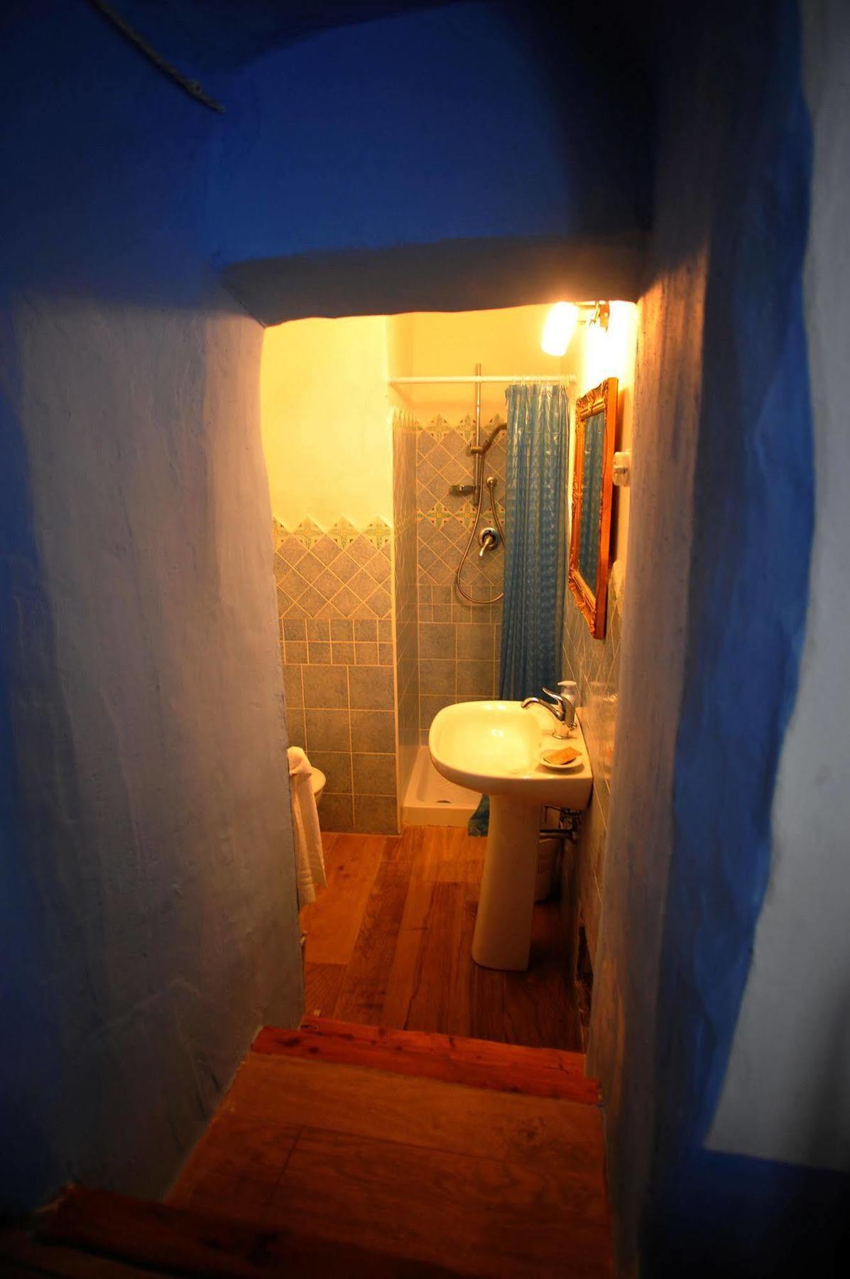B&B Corte San Lussorio Oliena Kültér fotó