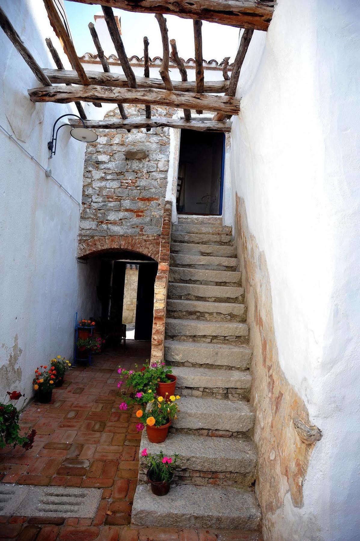 B&B Corte San Lussorio Oliena Kültér fotó