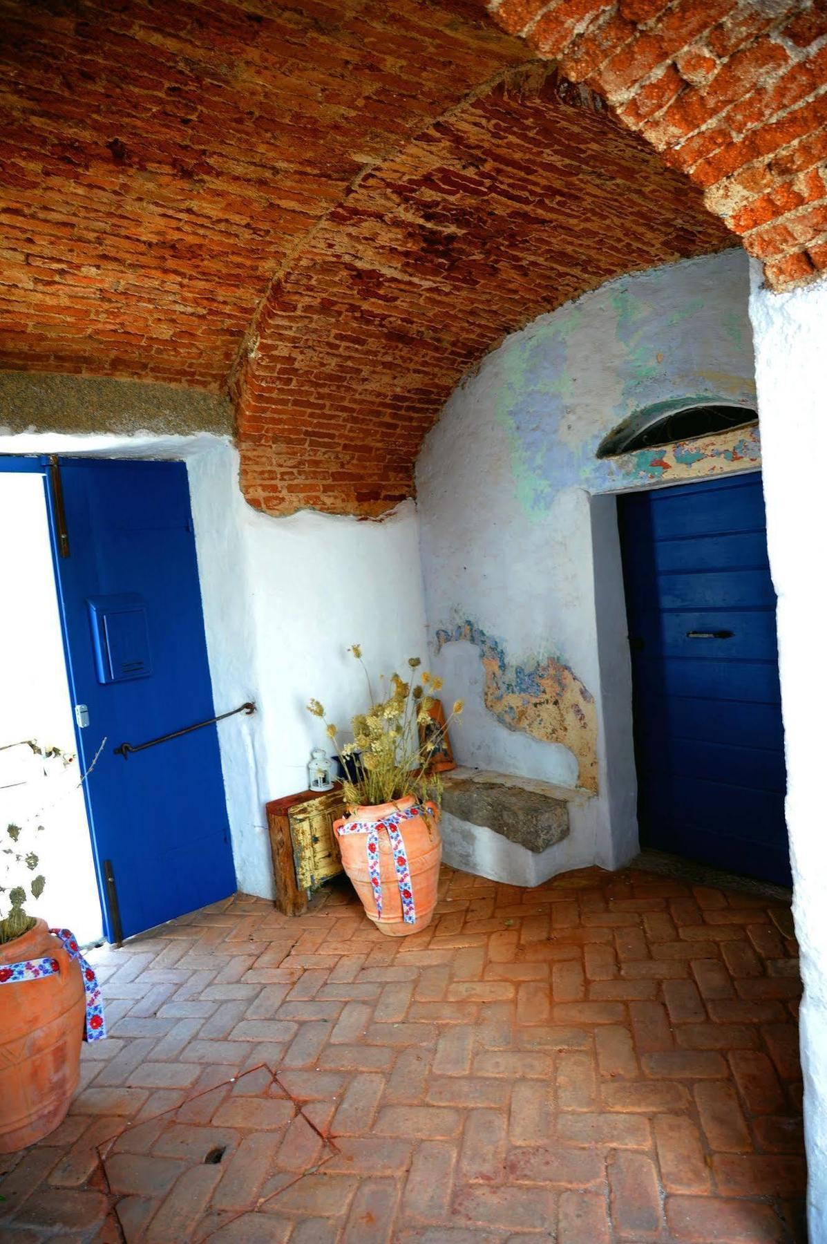 B&B Corte San Lussorio Oliena Kültér fotó